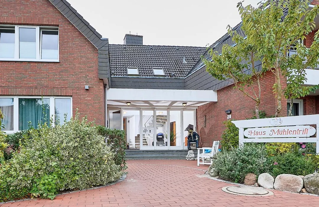 Haus Mühlentrift FeWo 01-1