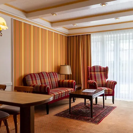 Hotel Appartement Landhaus Stutzi - Hotel Strandperle-3